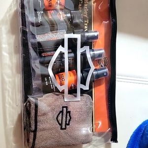 Harley Davison detailing kit New!